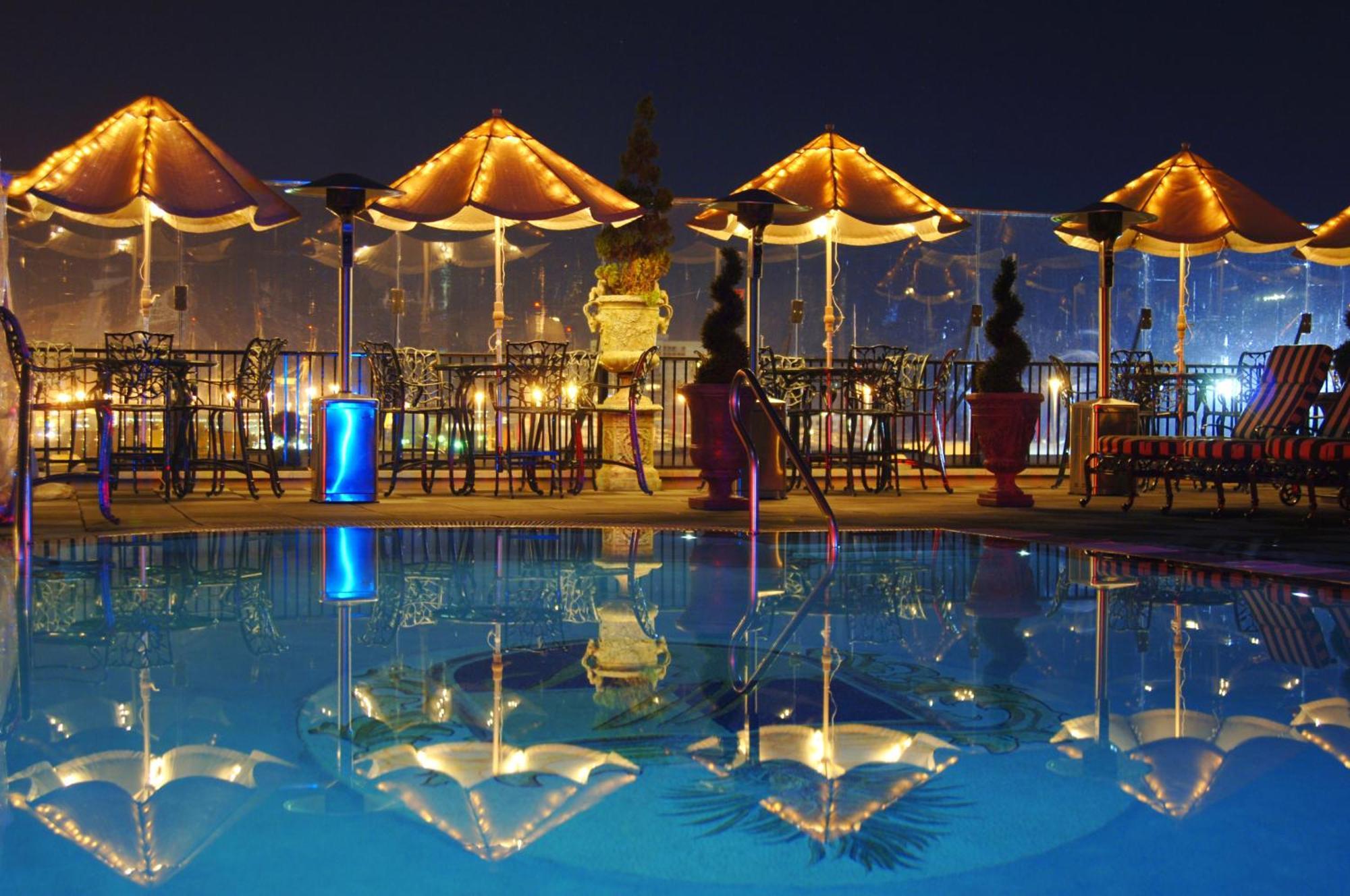 צ'רלסטון Market Pavilion Hotel מראה חיצוני תמונה