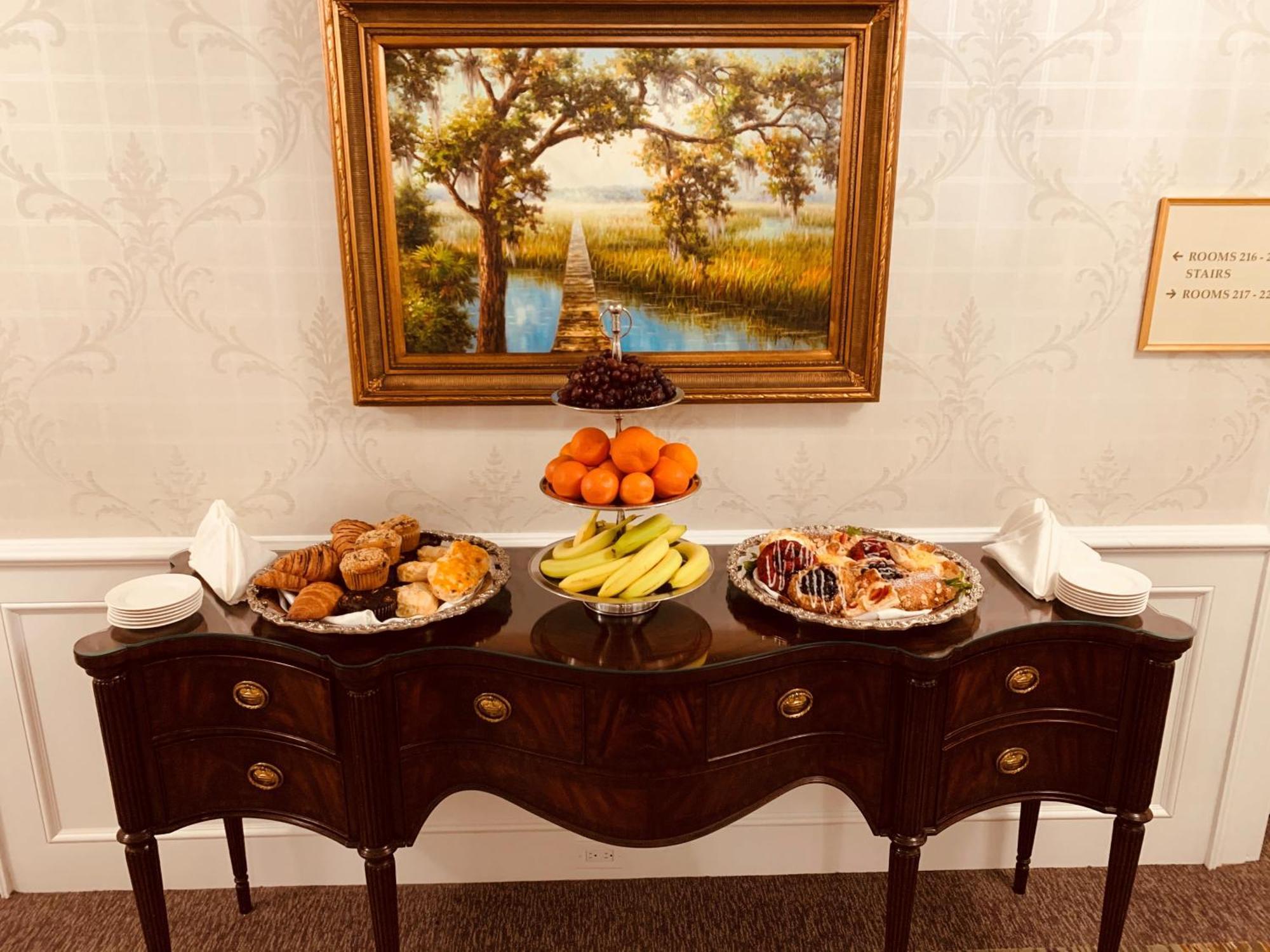 צ'רלסטון Market Pavilion Hotel מראה חיצוני תמונה