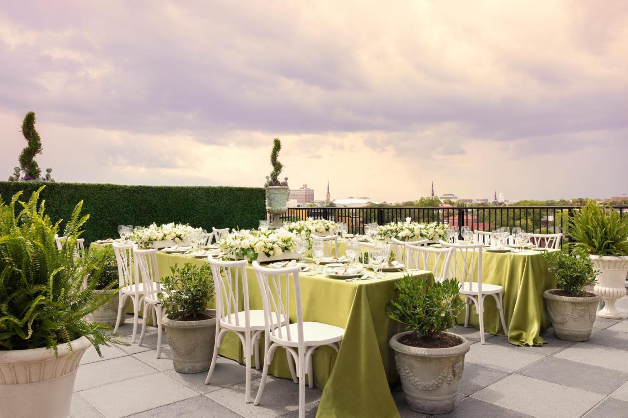 צ'רלסטון Market Pavilion Hotel מראה חיצוני תמונה