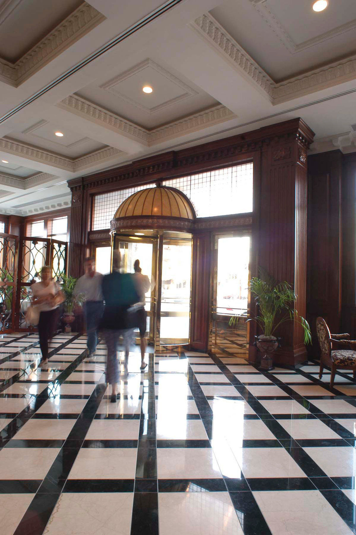 צ'רלסטון Market Pavilion Hotel מראה פנימי תמונה