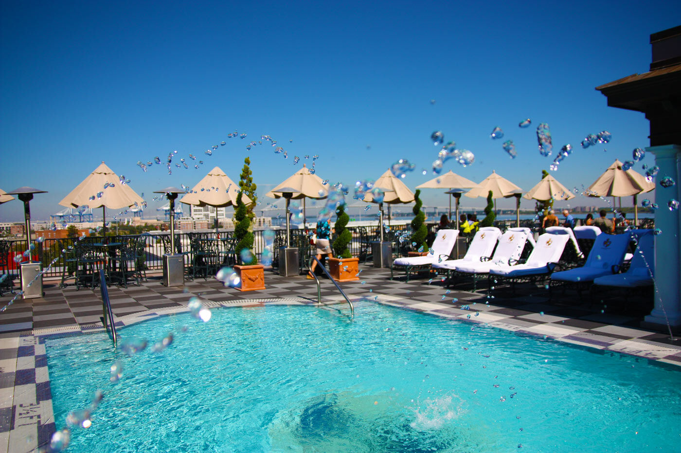 צ'רלסטון Market Pavilion Hotel מראה חיצוני תמונה
